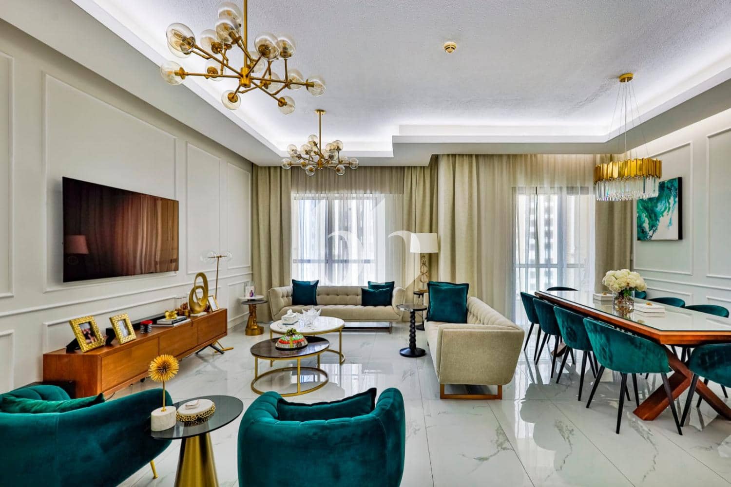 3 Bedroom Apartment in Sadaf 2