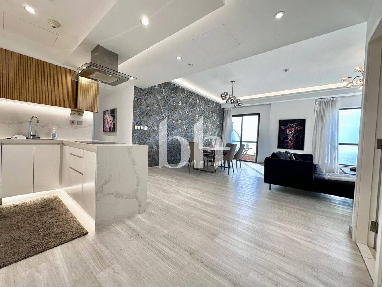 2 Bedroom Apartment in Bahar 1 - photo 1