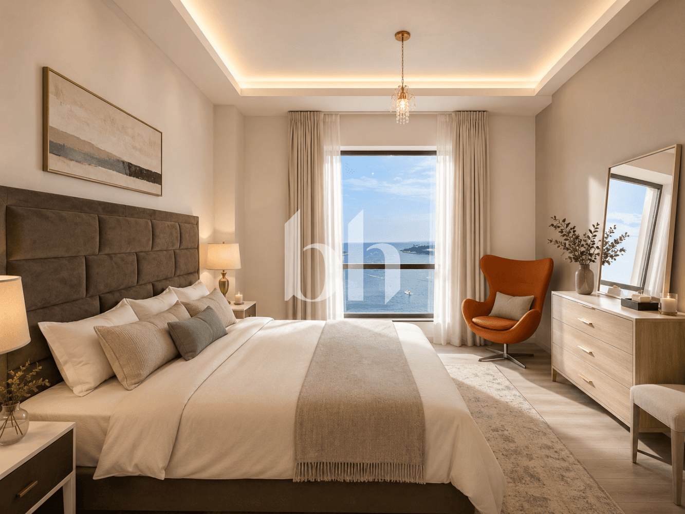 2 Bedroom Apartment in Bahar 1 - photo 2