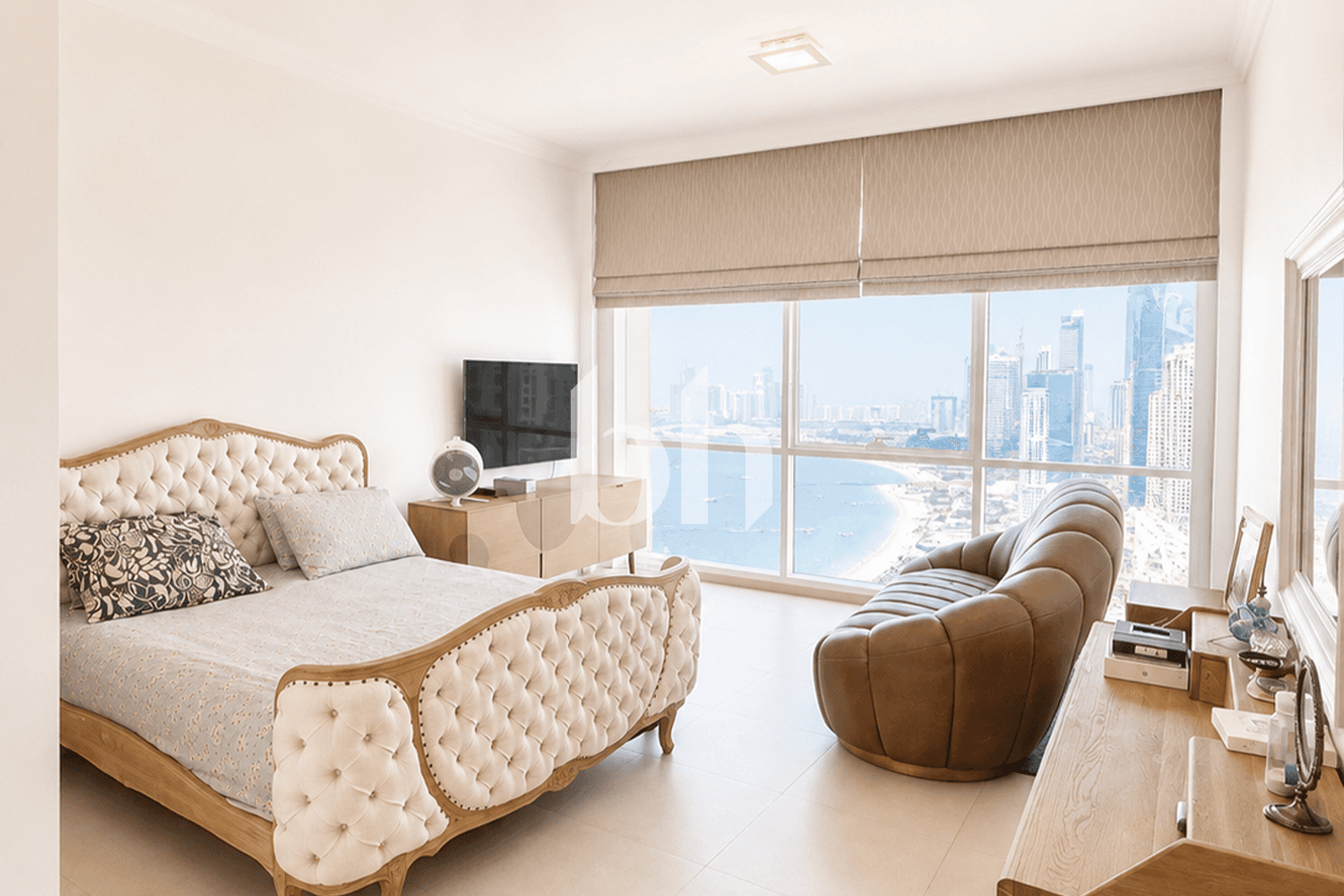 3 Bedroom Apartment in Al Bateen Residences - photo 2