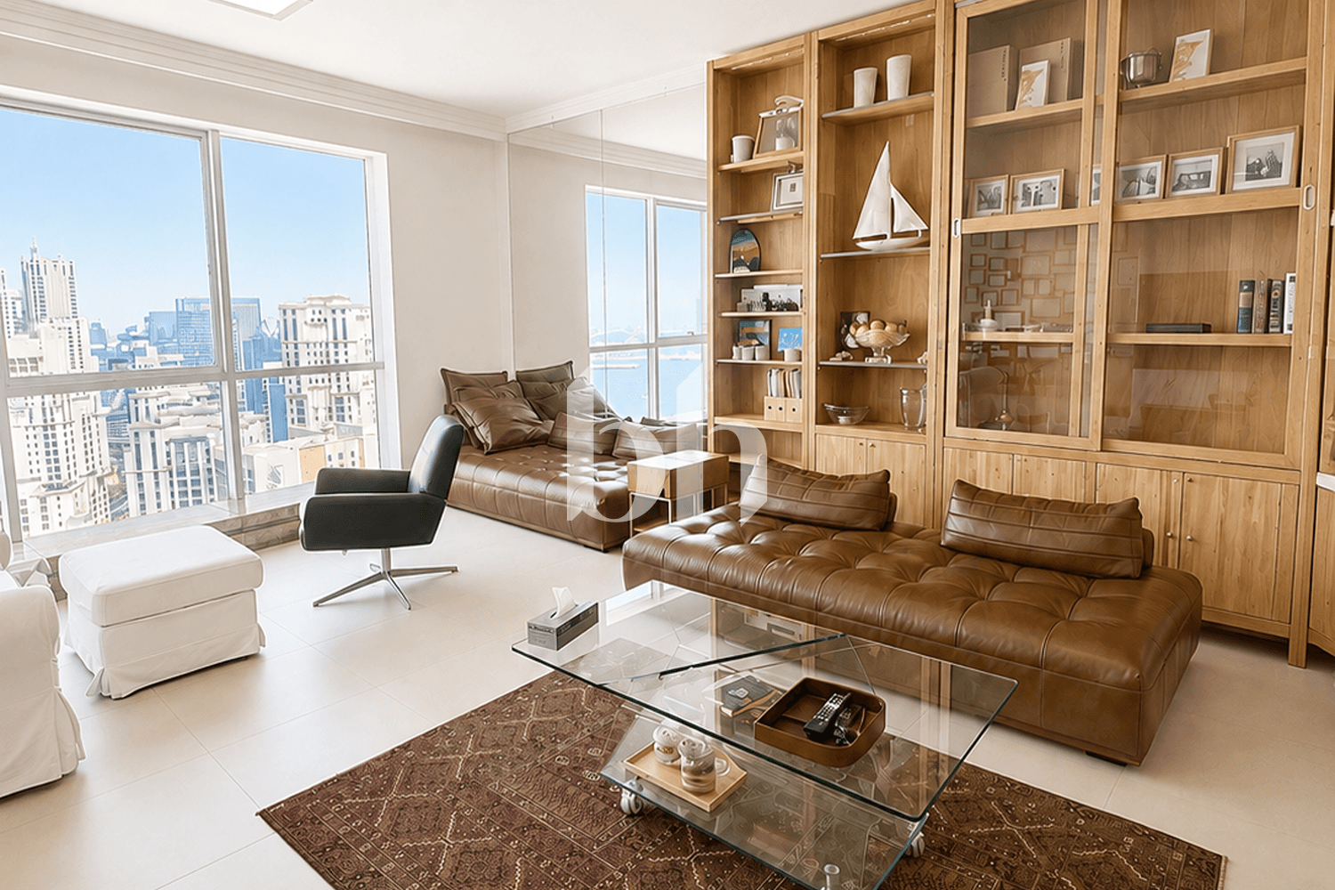 3 Bedroom Apartment in Al Bateen Residences