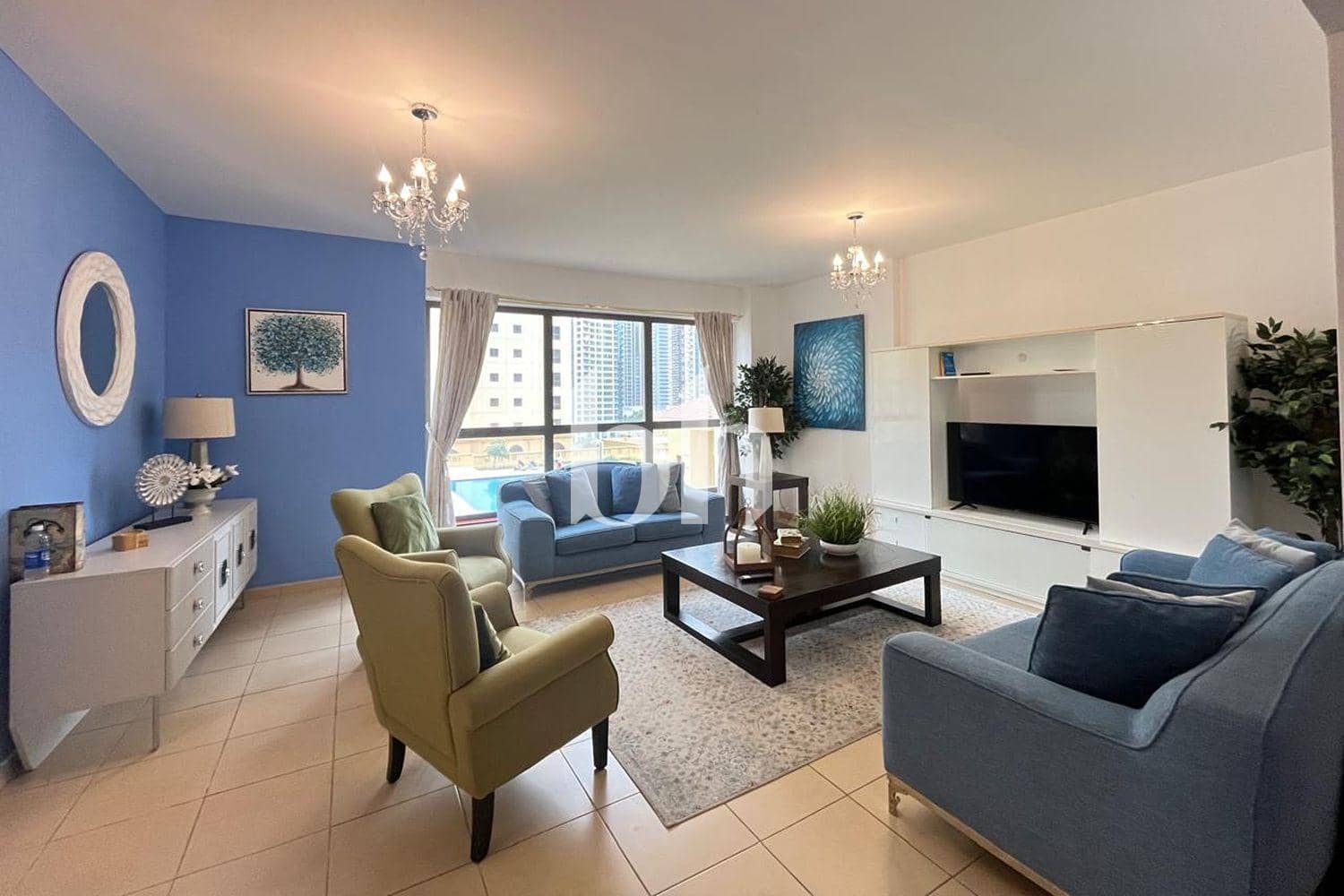 3 Bedroom Apartment in Murjan 1