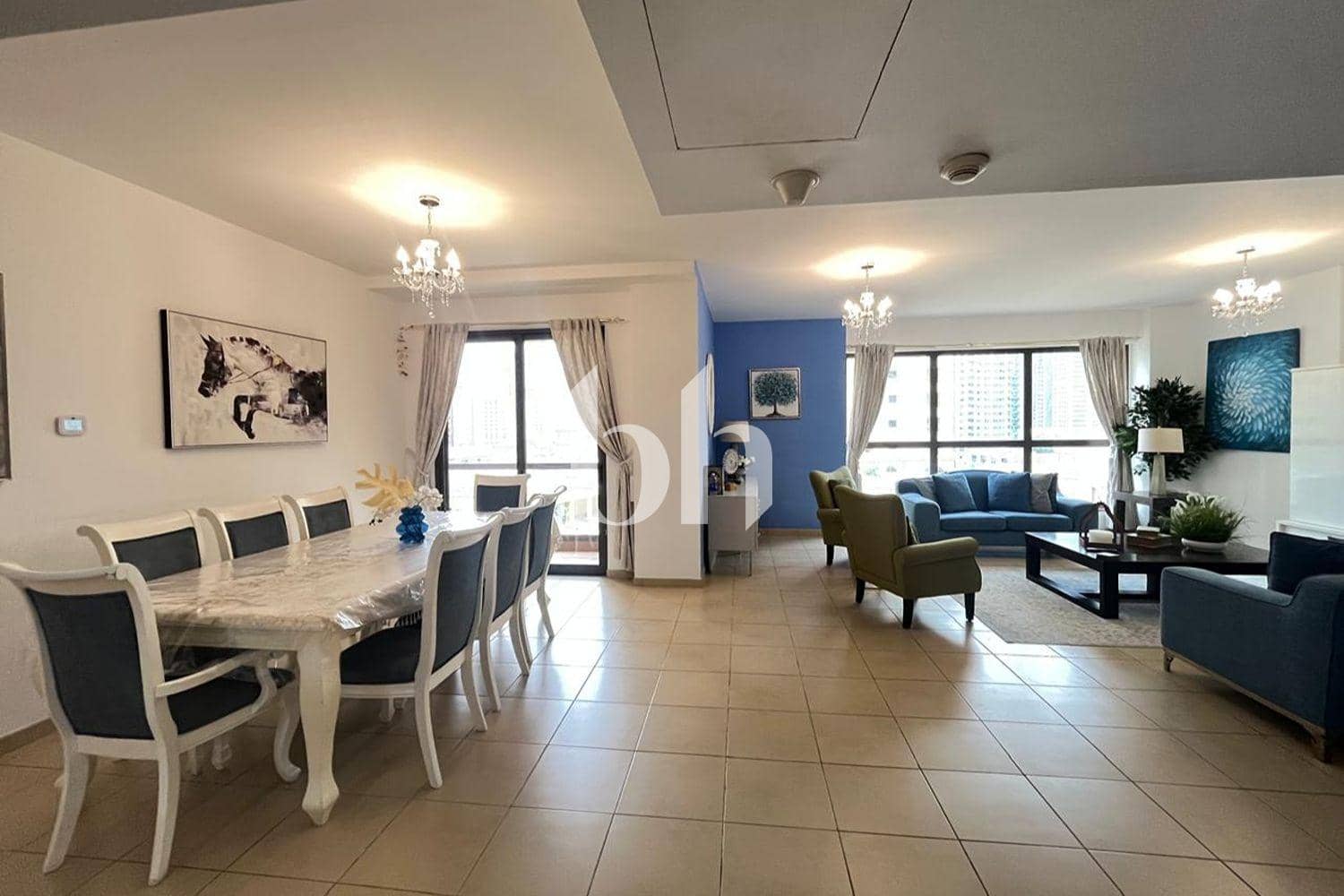 3 Bedroom Apartment in Murjan 1 - photo 2