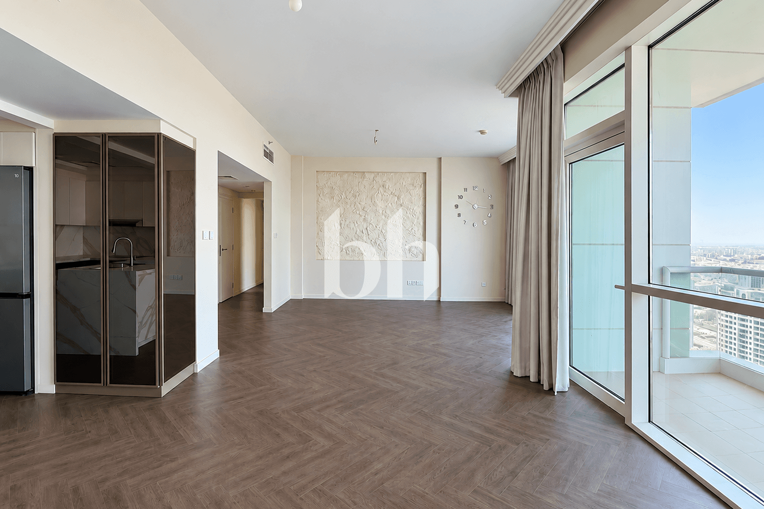 2 Bedroom Apartment in Al Bateen Residences - photo 2