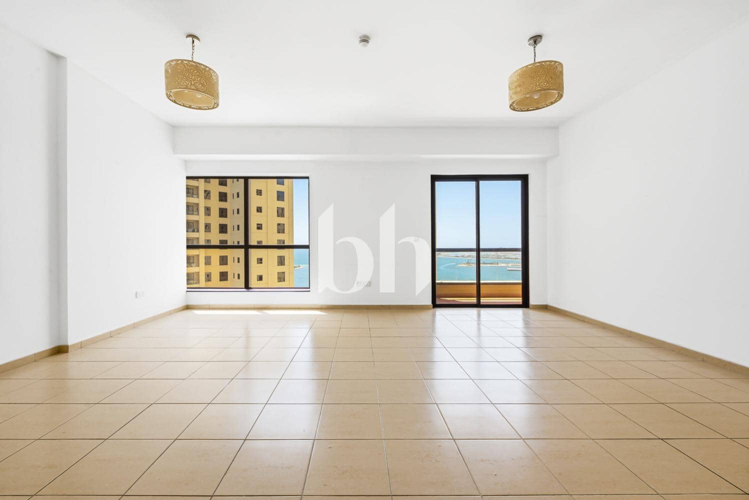 2 Bedroom Apartment in Rimal 1