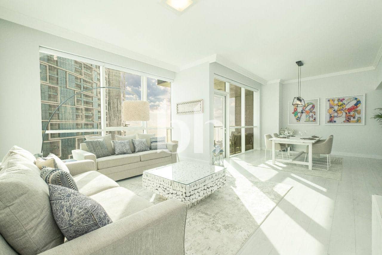 2 Bedroom Apartment in Al Bateen Residences - photo 2