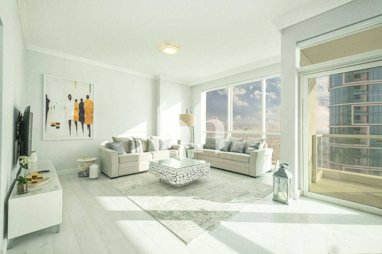 2 Bedroom Apartment in Al Bateen Residences - photo 1