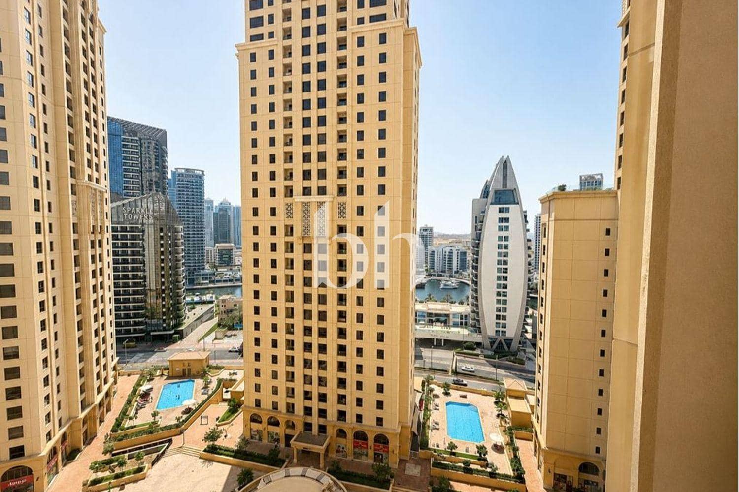2 Bedroom Apartment in Shams 4 - photo 2