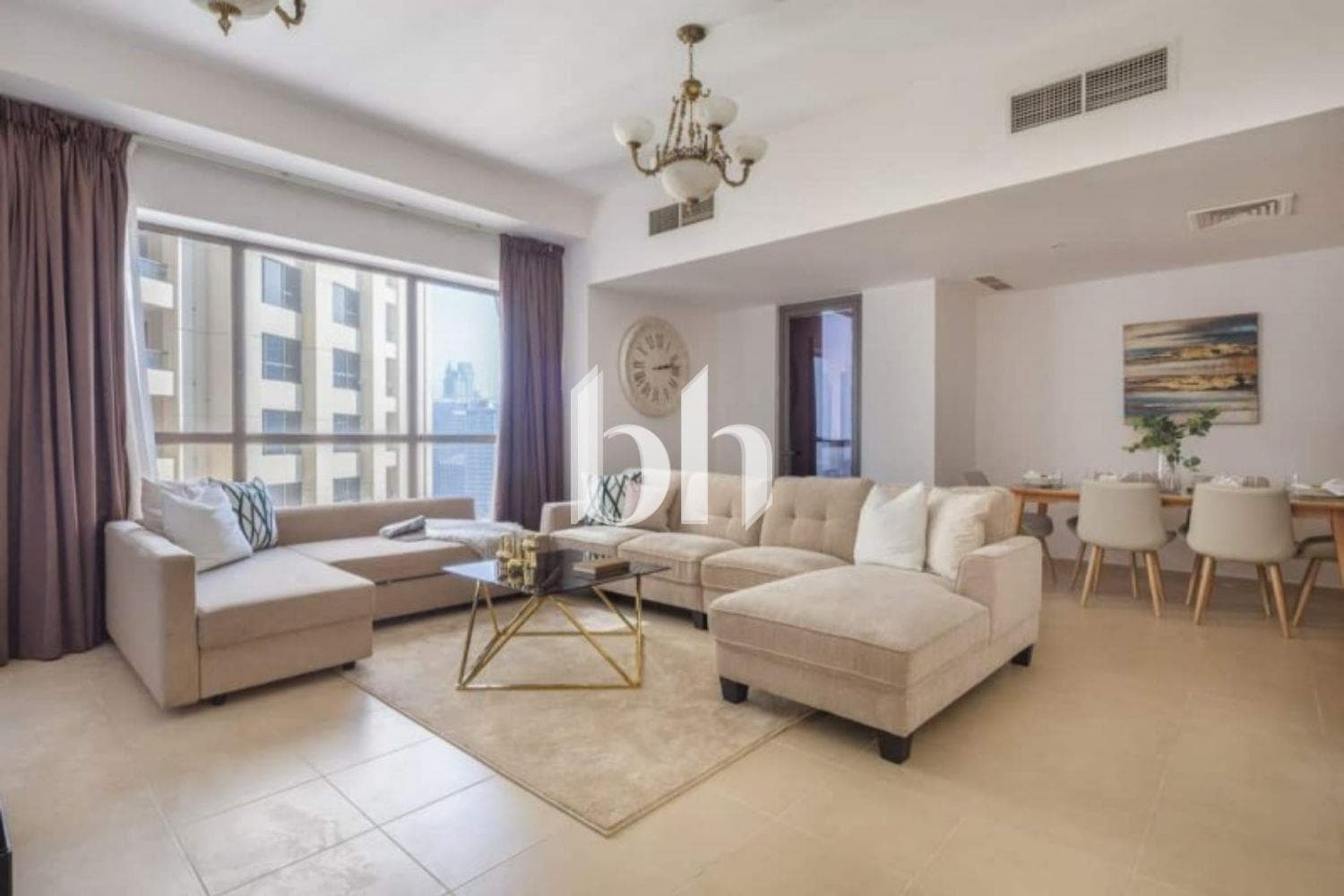 2 Bedroom Apartment in Bahar 1 - photo 1