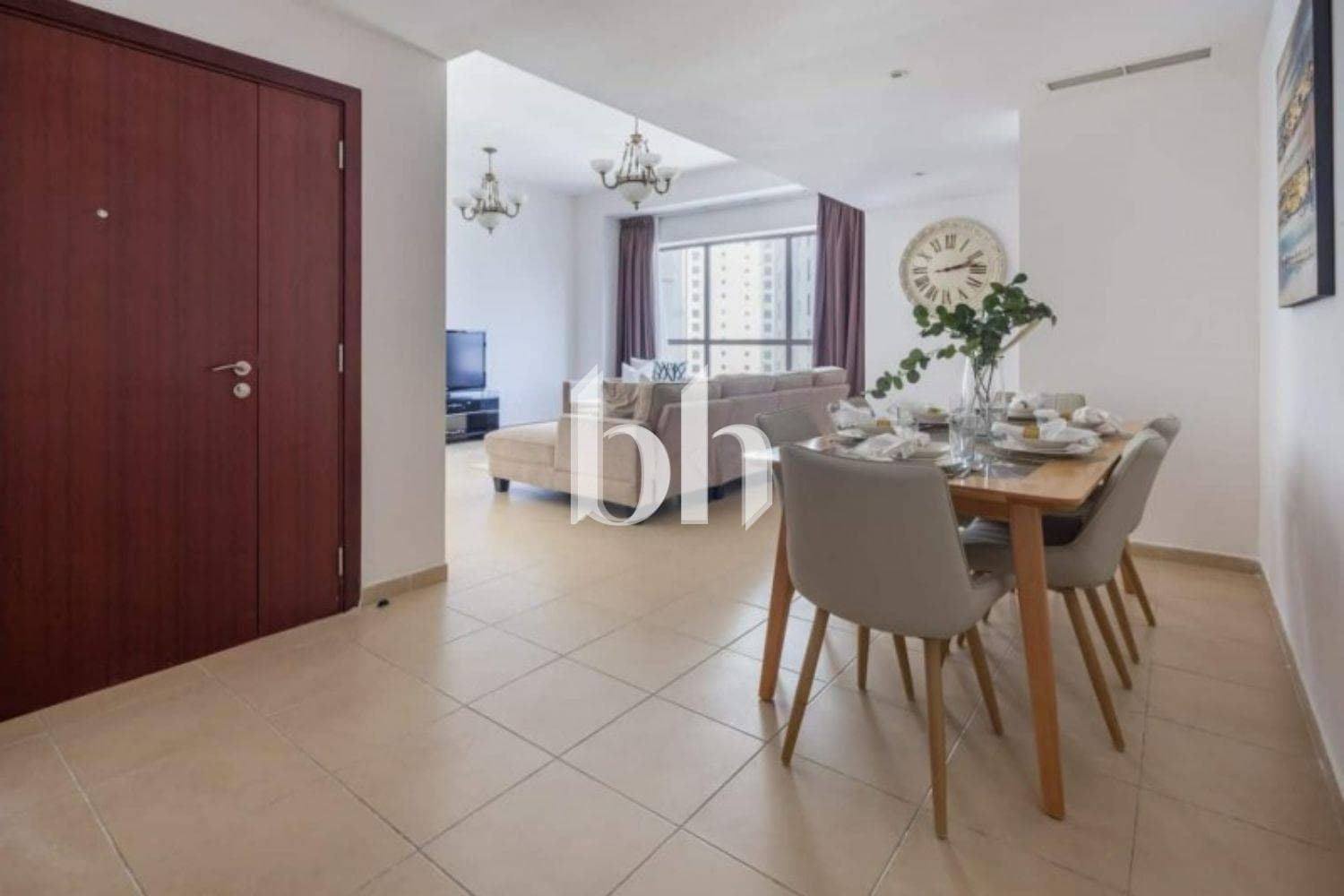 2 Bedroom Apartment in Bahar 1 - photo 2