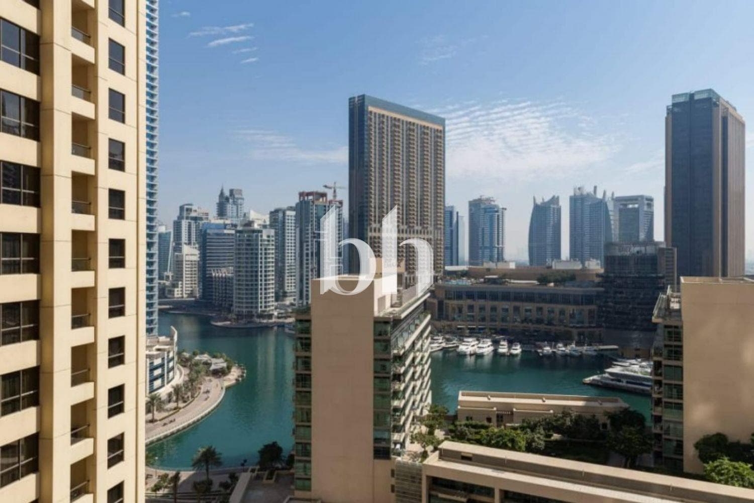2 Bedroom Apartment in Bahar 1