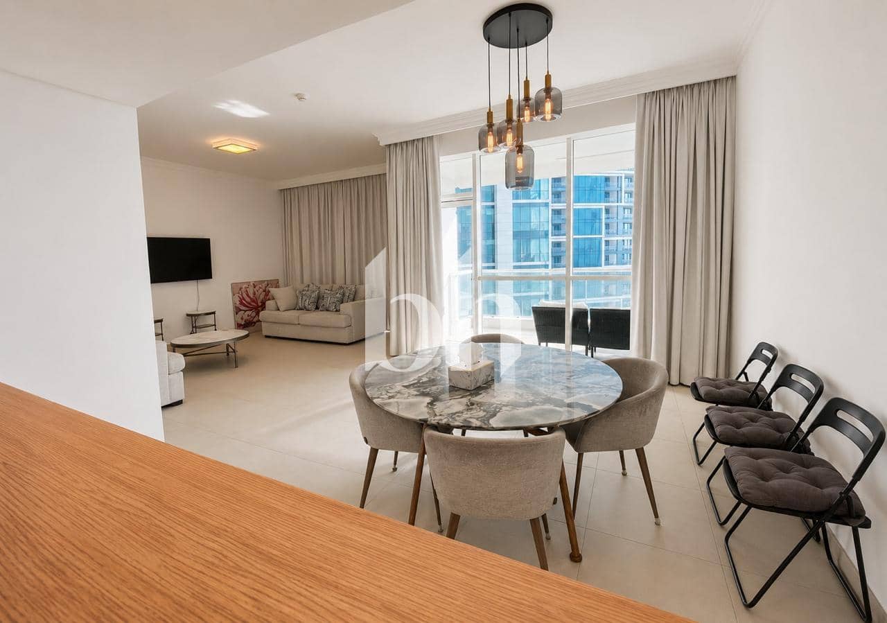 2 Bedroom Apartment in Al Bateen Residences - photo 2