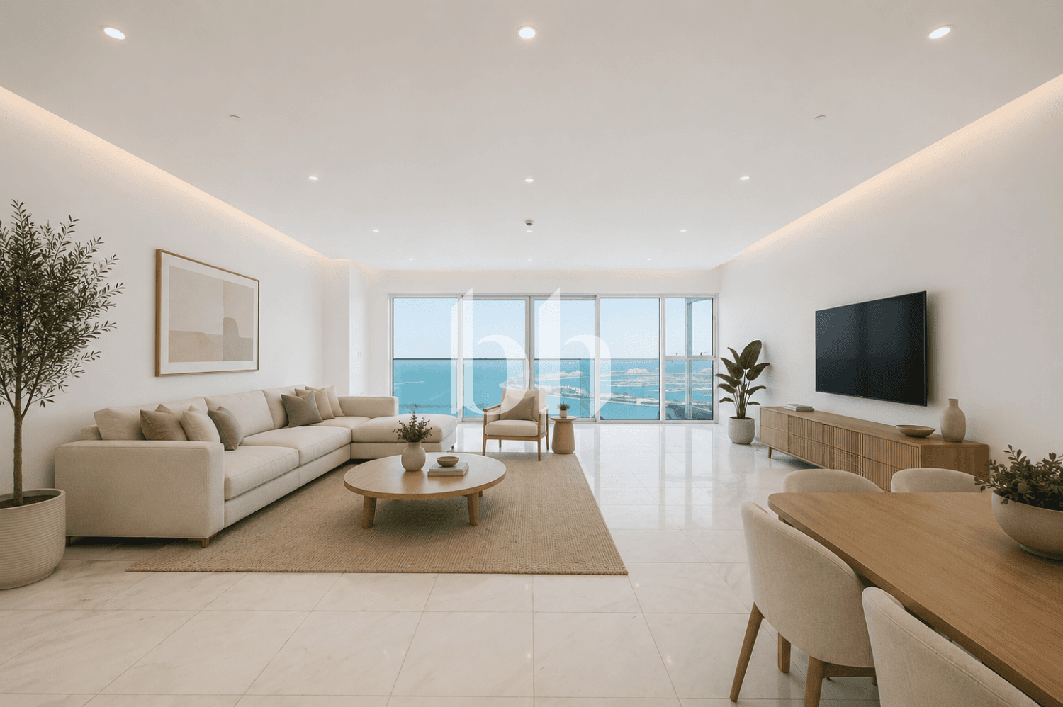 4 Bedroom Apartment in 1 JBR