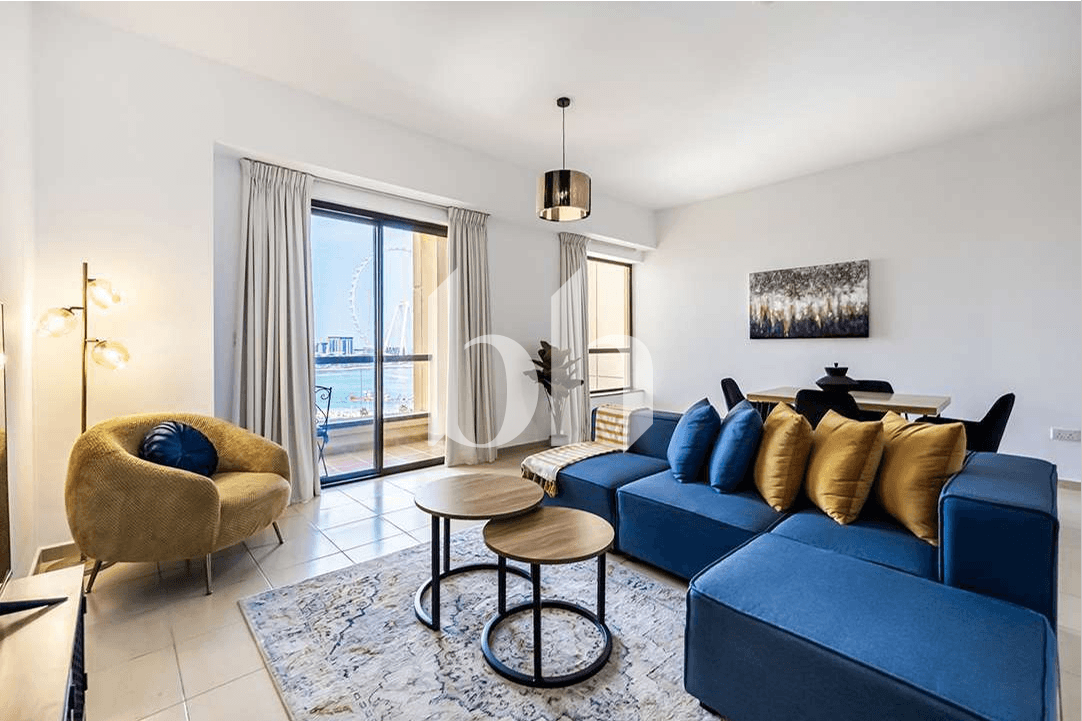 1 Bedroom Apartment in Rimal 4