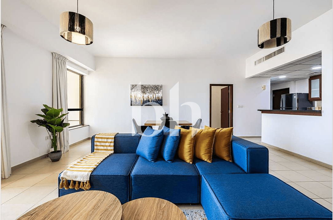1 Bedroom Apartment in Rimal 4 - photo 2