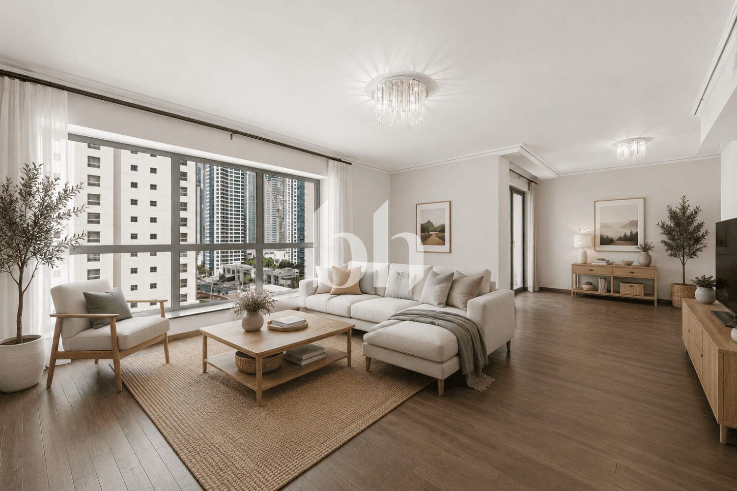 3 Bedroom Apartment in Murjan 1
