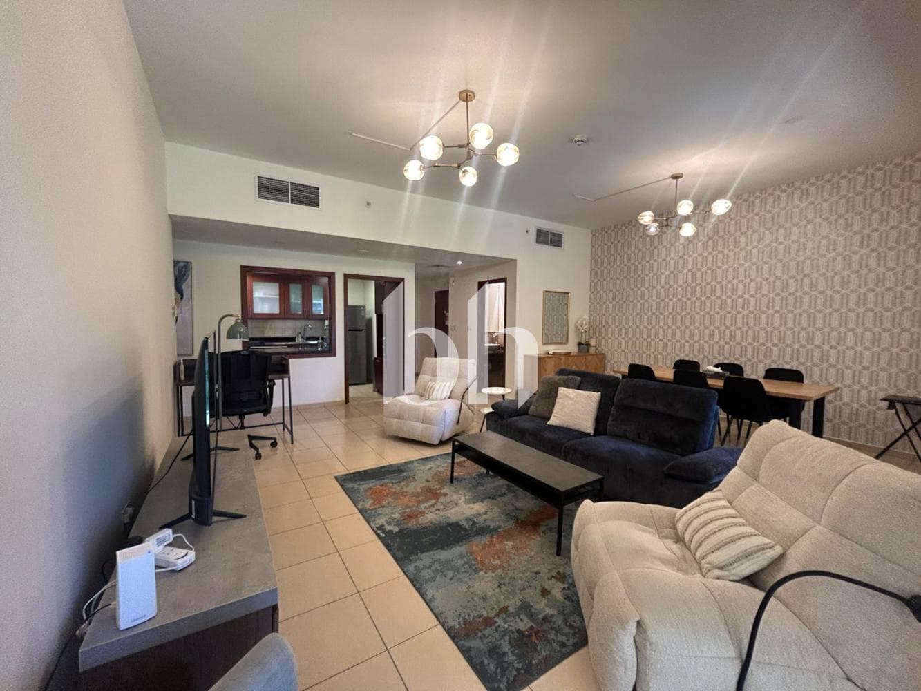 2 Bedrooms Apartment in Sadaf 6