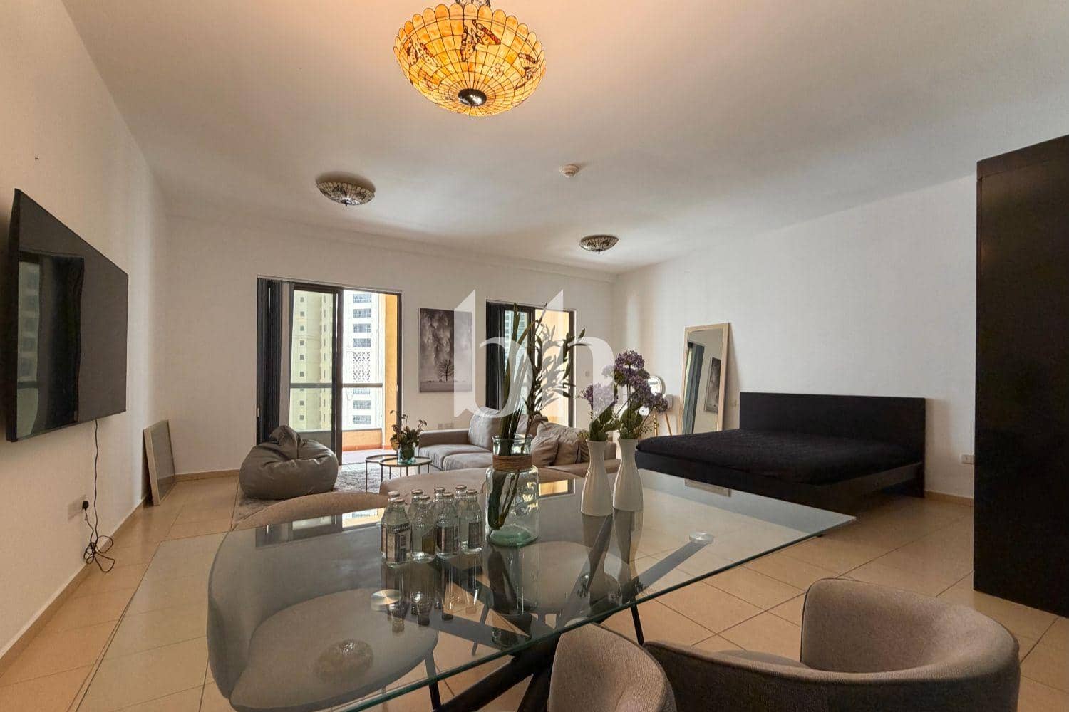 Studio Apartment in Rimal 2