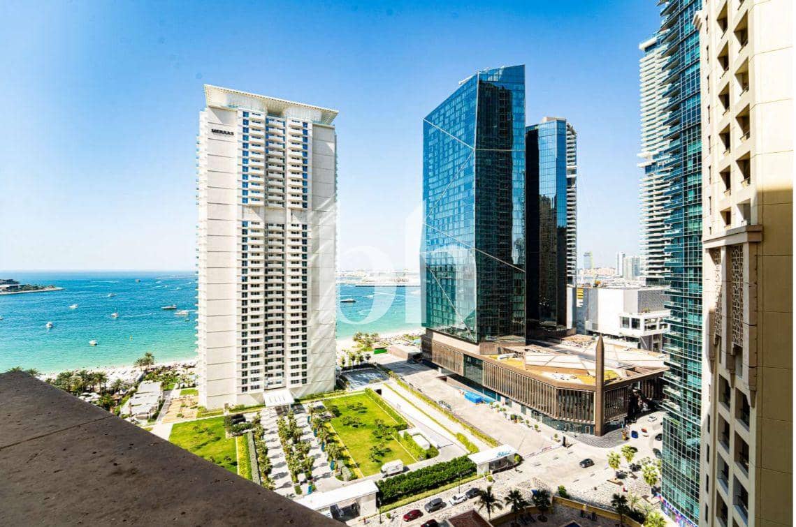 2 Bedroom Apartment in Bahar 4