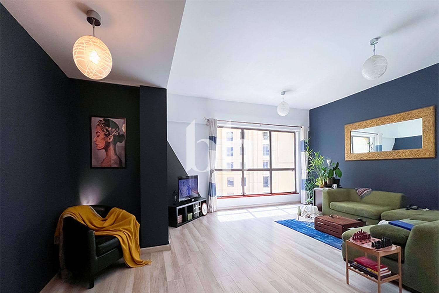 2 Bedroom Apartment in Sadaf 7 - photo 1