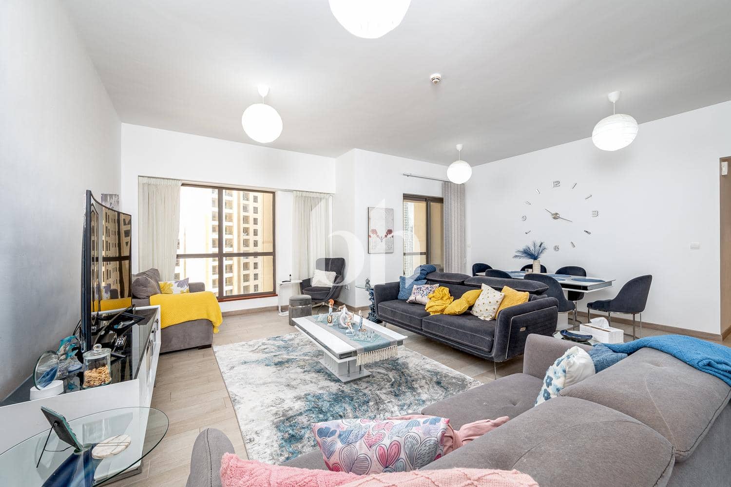 3 Bedroom Apartment in Sadaf 2