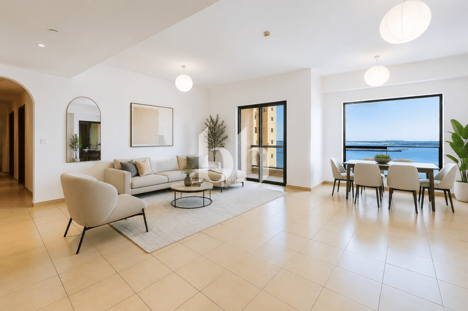 3 Bedroom Apartment in Rimal 3