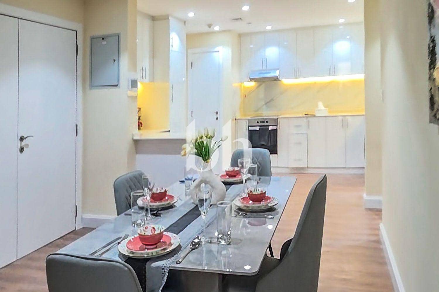 2 Bedroom Apartment in Murjan 1 - photo 2