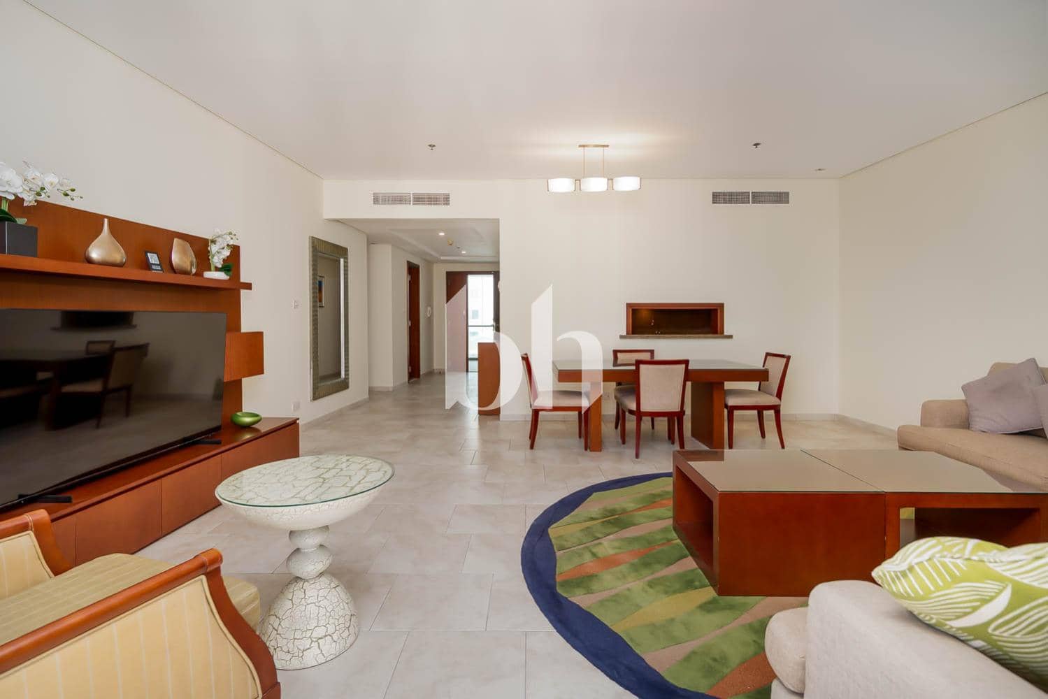 2 Bedroom Hotel Apartment in Al Fattan Hotel Apartment