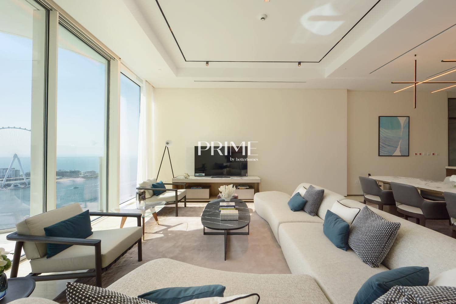 3 Bedroom Apartment in Sensoria at Five Luxe - photo 2