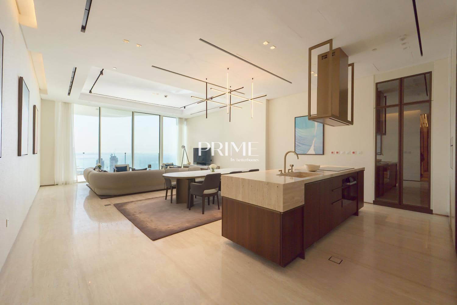 3 Bedroom Apartment in Sensoria at Five Luxe