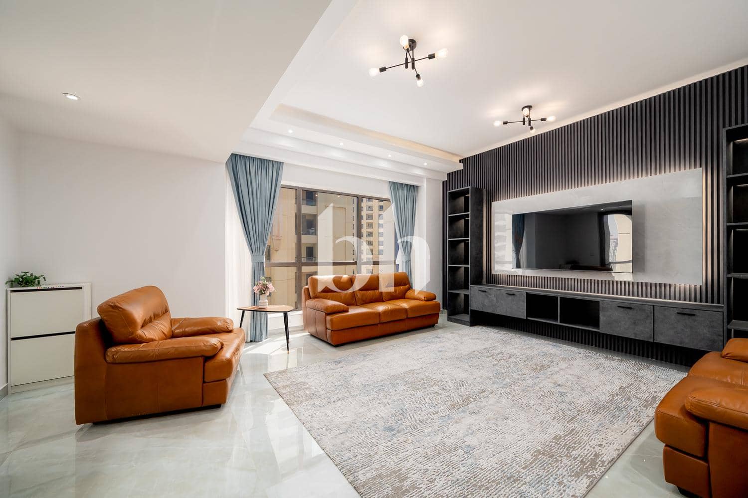 2 Bedroom Apartment in Bahar 1