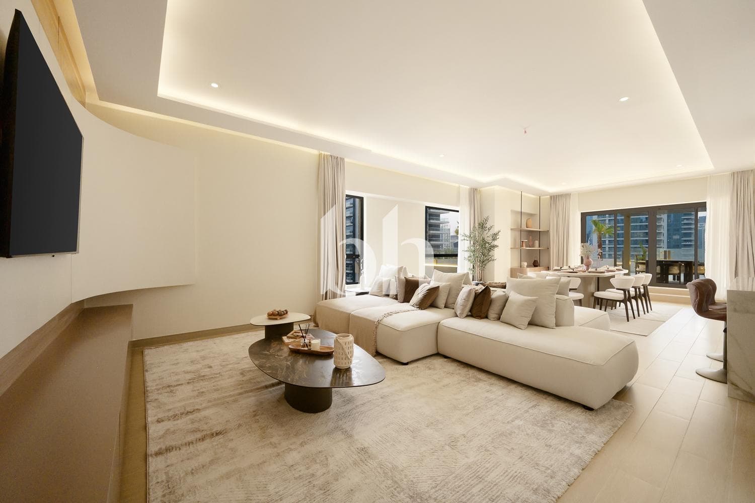 4 Bedroom Apartment in Sadaf 8 - photo 2
