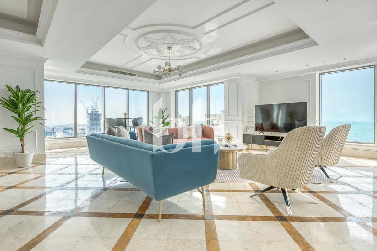 4 Bedroom Apartment in Rimal 3