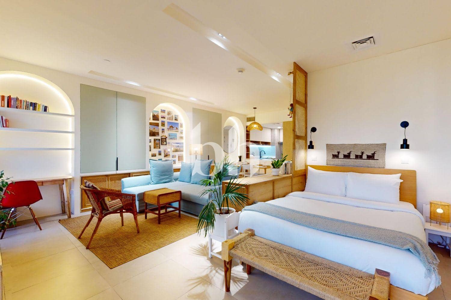 Studio Apartment in Murjan 2 - photo 1