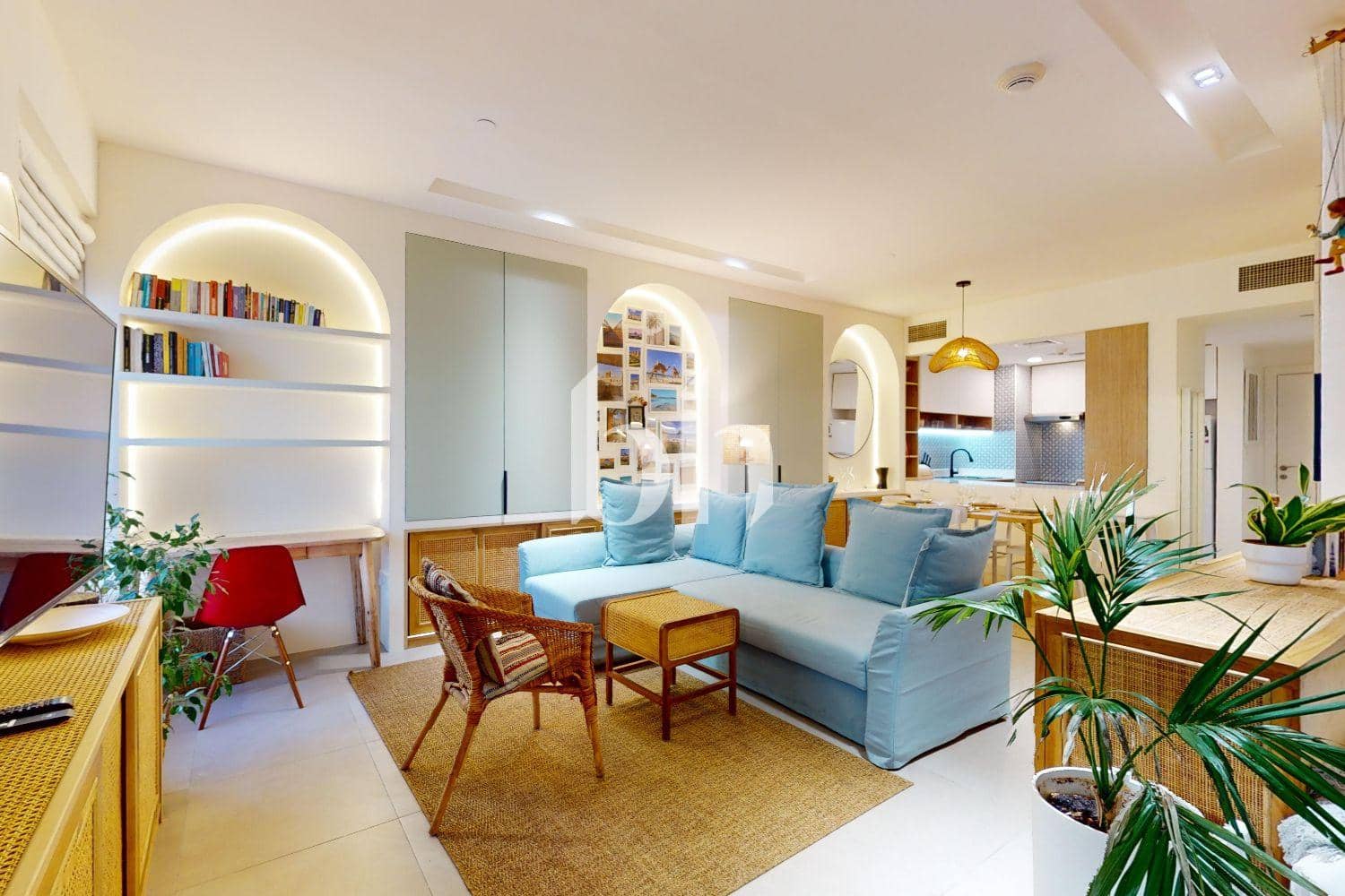 Studio Apartment in Murjan 2