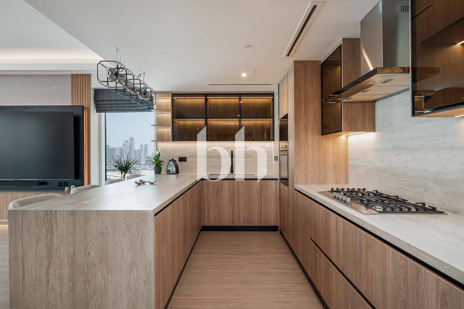 3 Bedroom Apartment in La Vie - photo 1