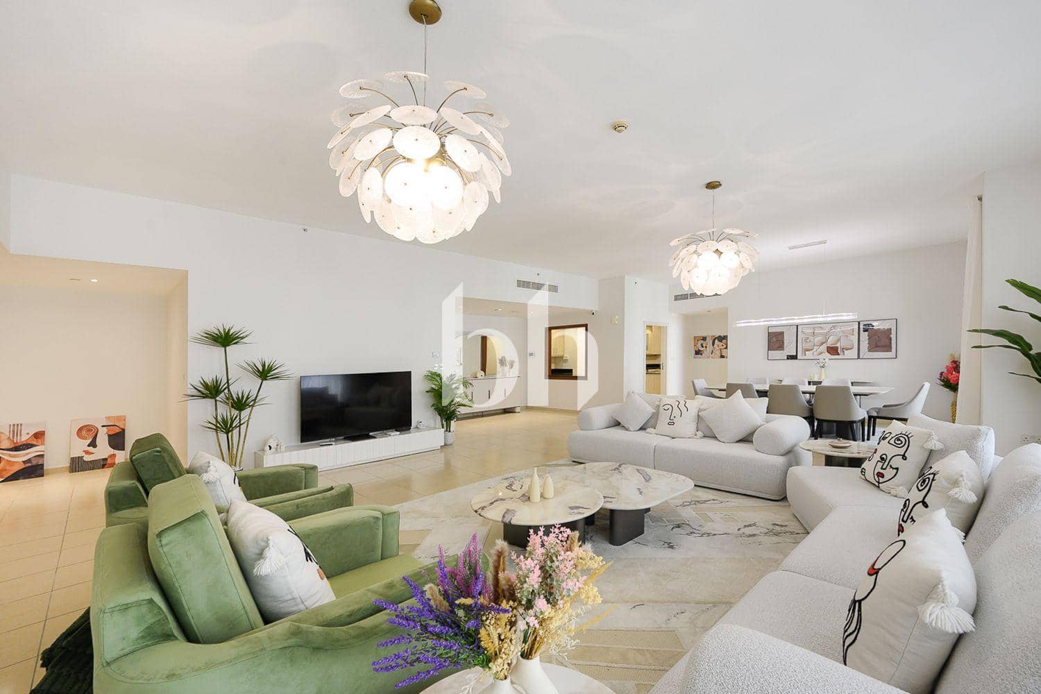 4 Bedroom Apartment in Sadaf 2