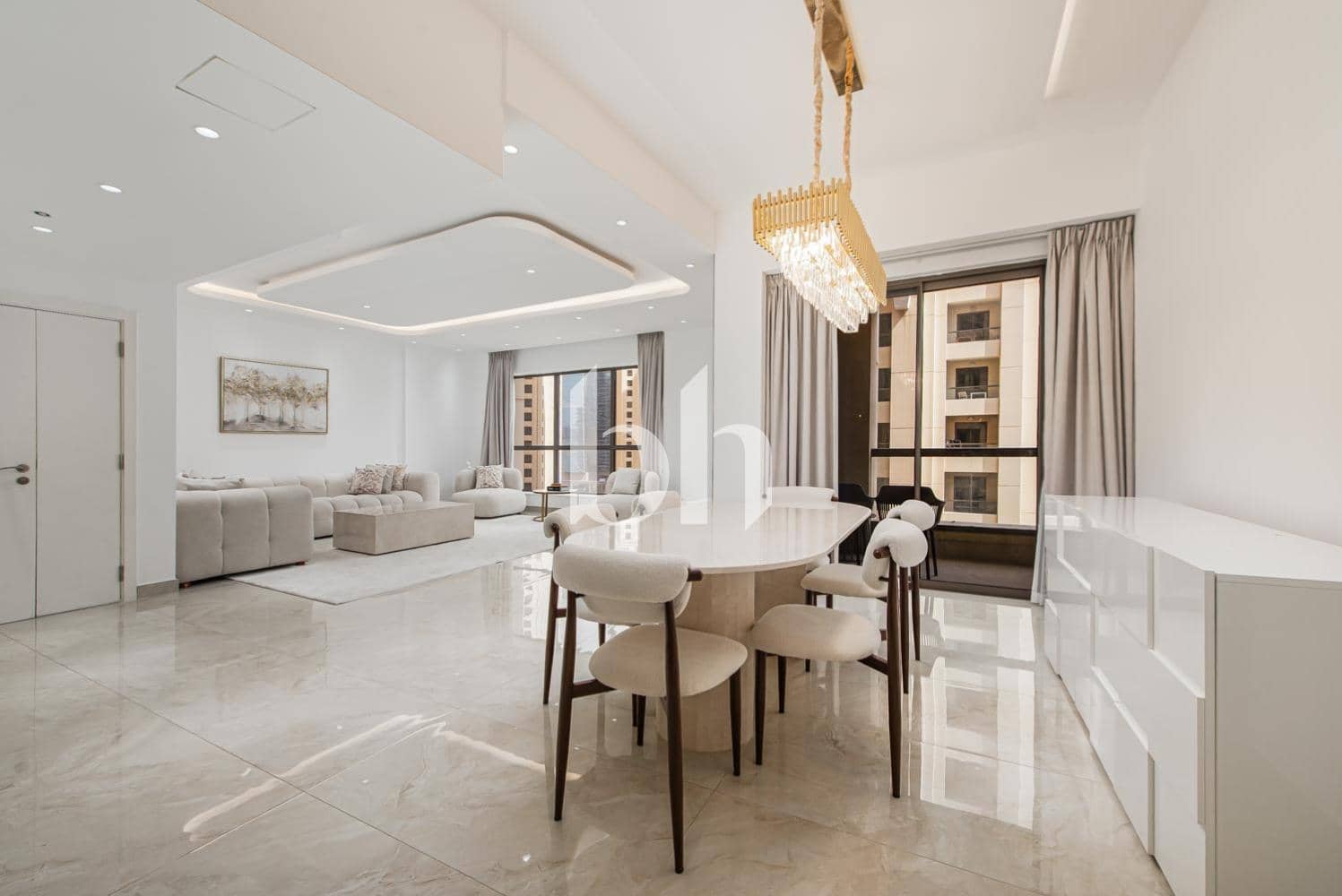3 Bedroom Apartment in Rimal 1