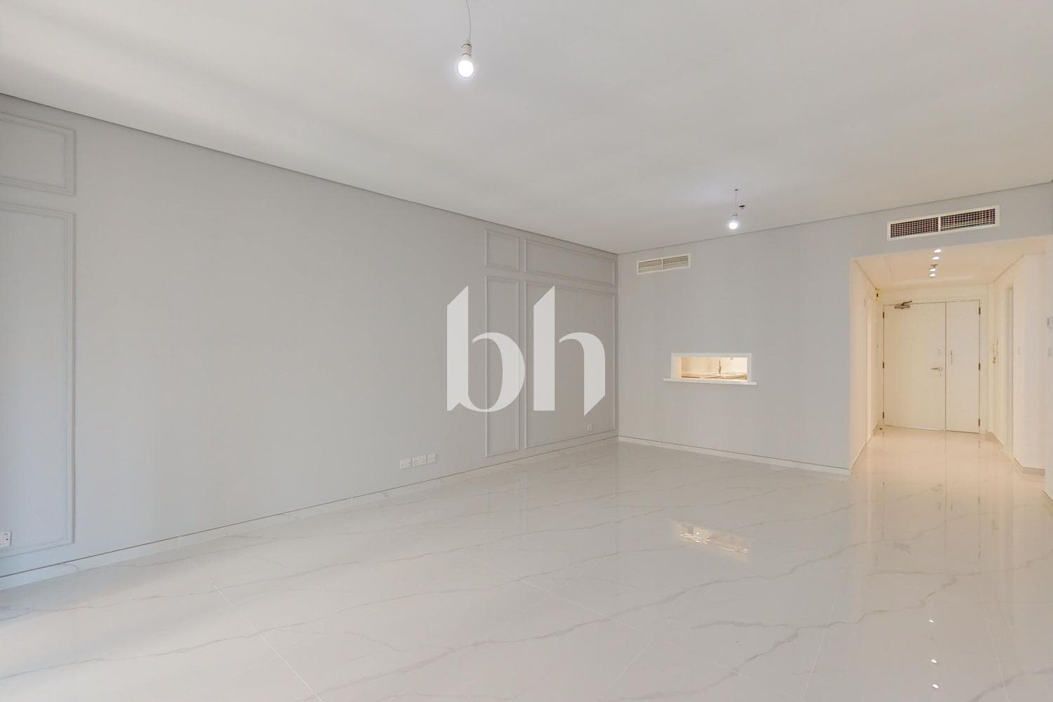 2 Bedroom Apartment in Al Fattan Marine Towers