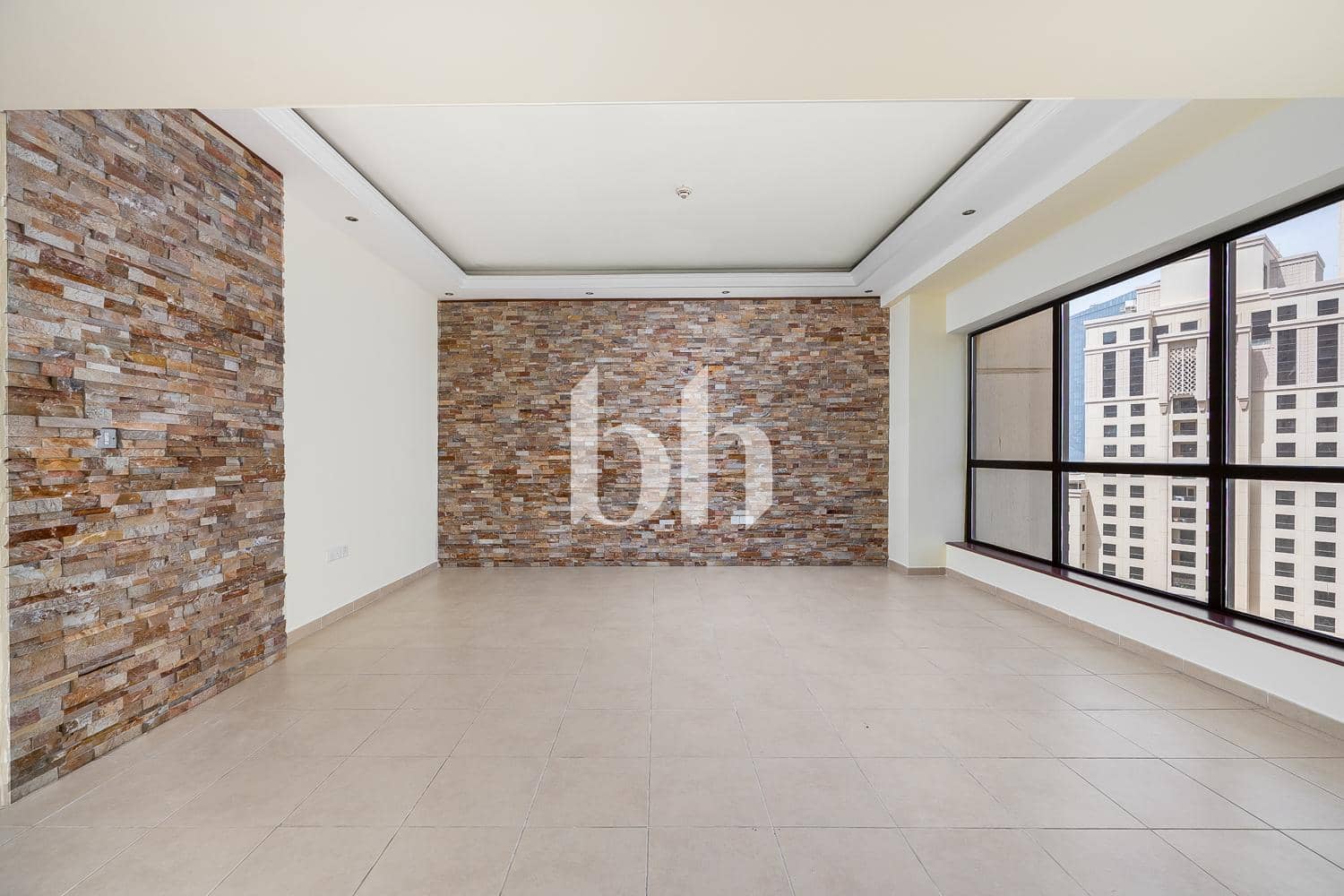 2 Bedroom Apartment in Bahar 1