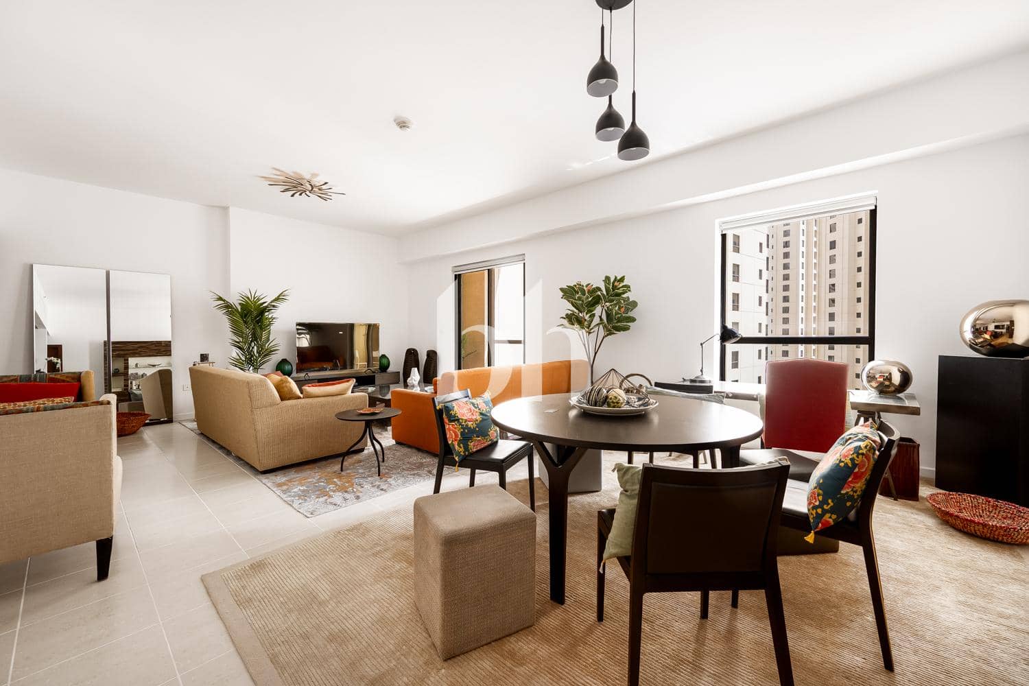 1 Bedroom Apartment in Rimal 2