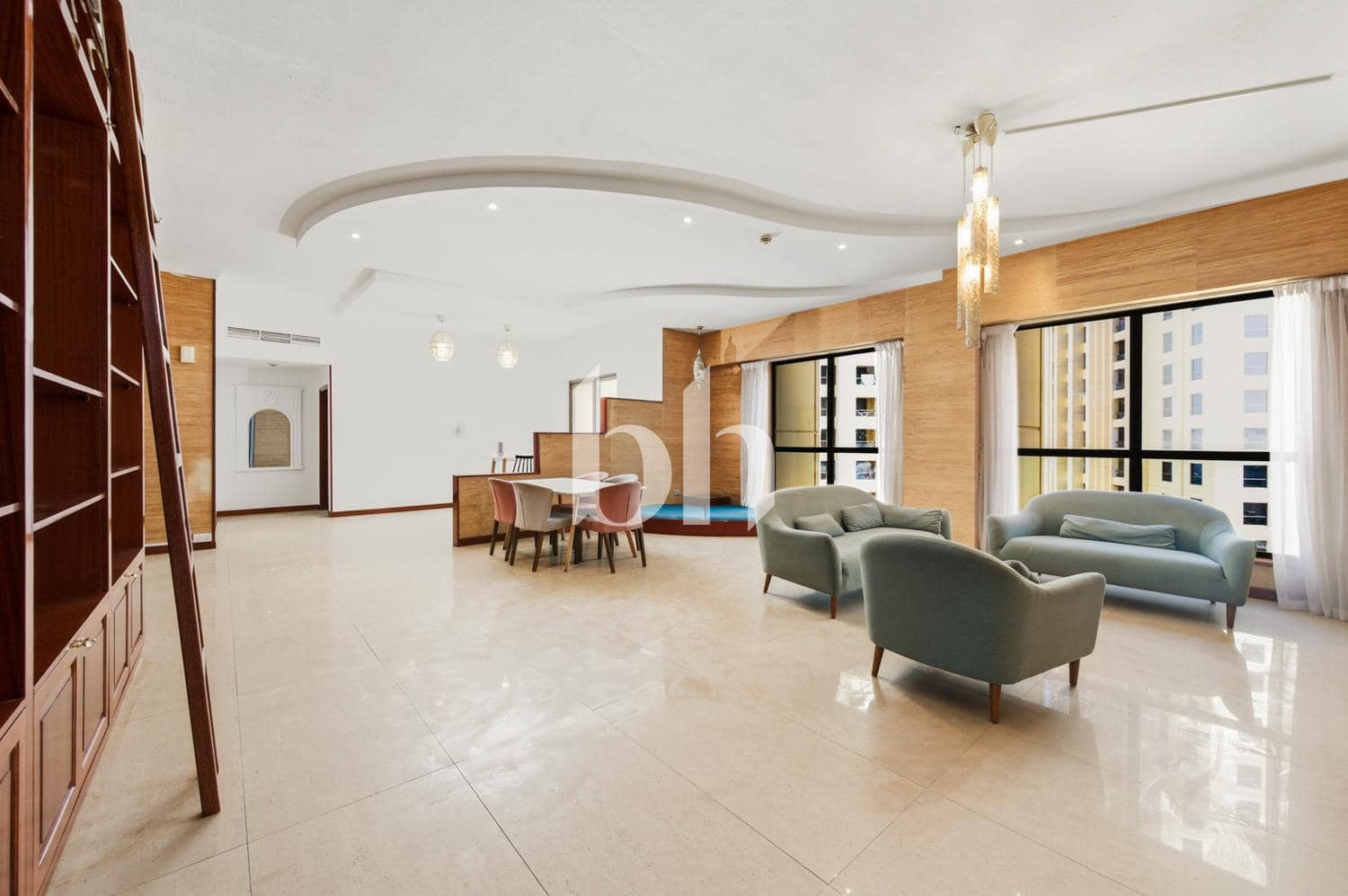 4 Bedroom Apartment in Sadaf 2