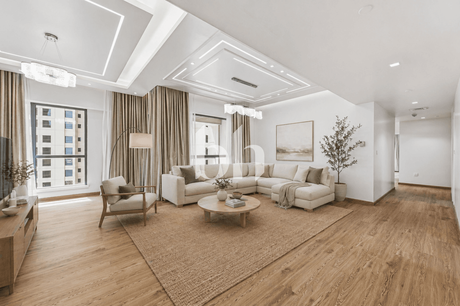 3 Bedroom Apartment in Sadaf 5