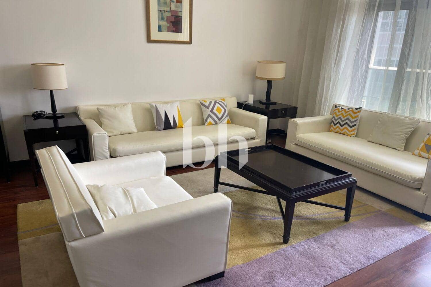 2 Bedroom Apartment in Green Lake Tower 1