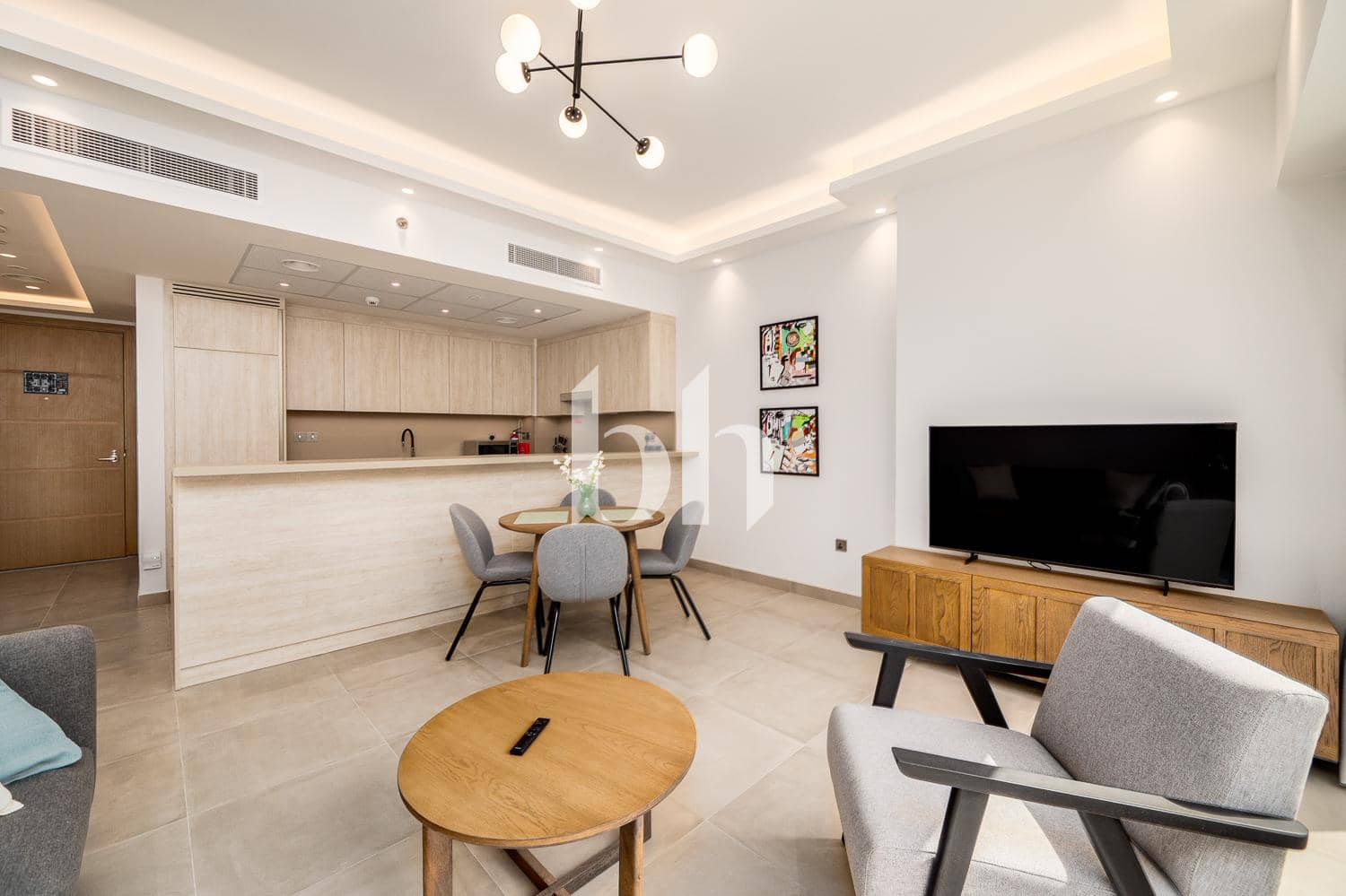 2 Bedroom Apartment in Orra The Embankment Tower 1 - photo 2