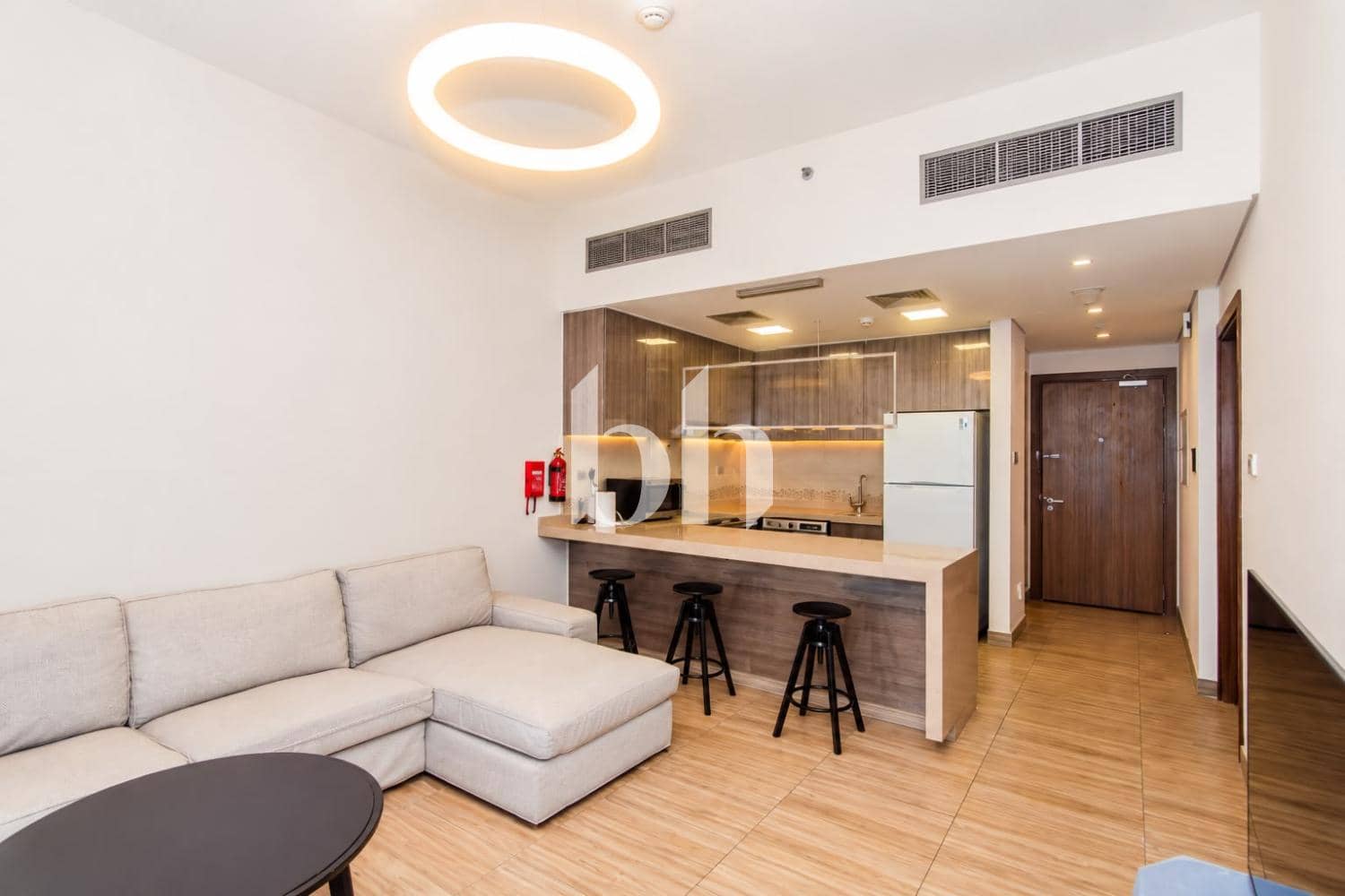 1 Bedroom Apartment in MBL Residence - photo 2