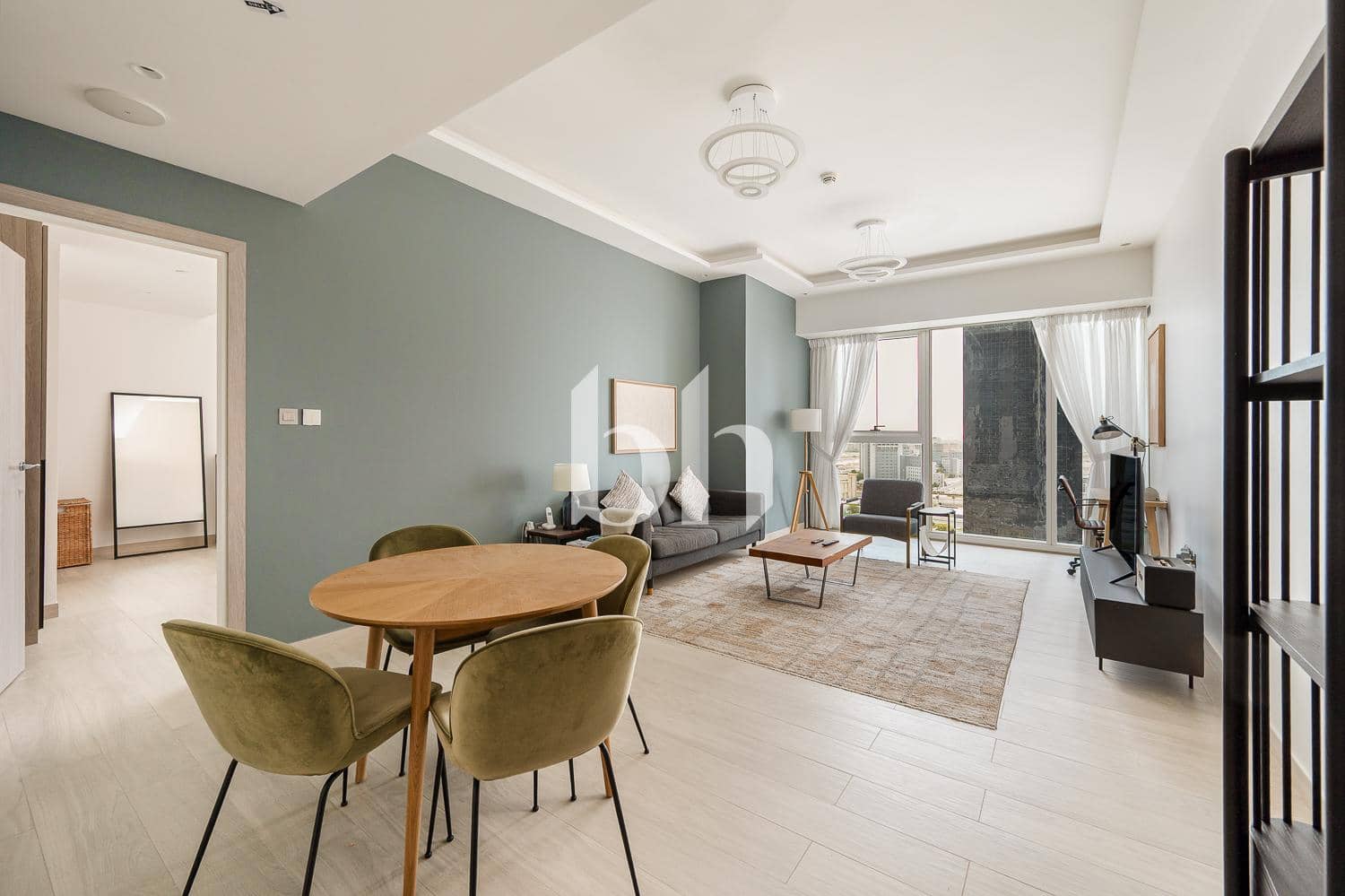 1 Bedroom Apartment in Me Do Re Tower