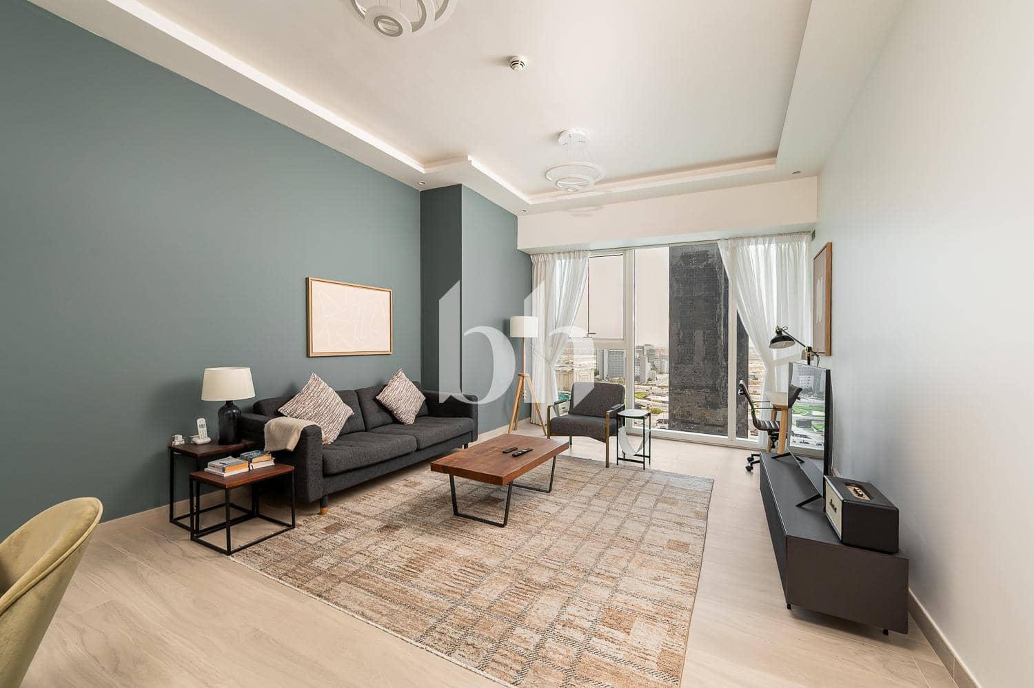1 Bedroom Apartment in Me Do Re Tower - photo 1