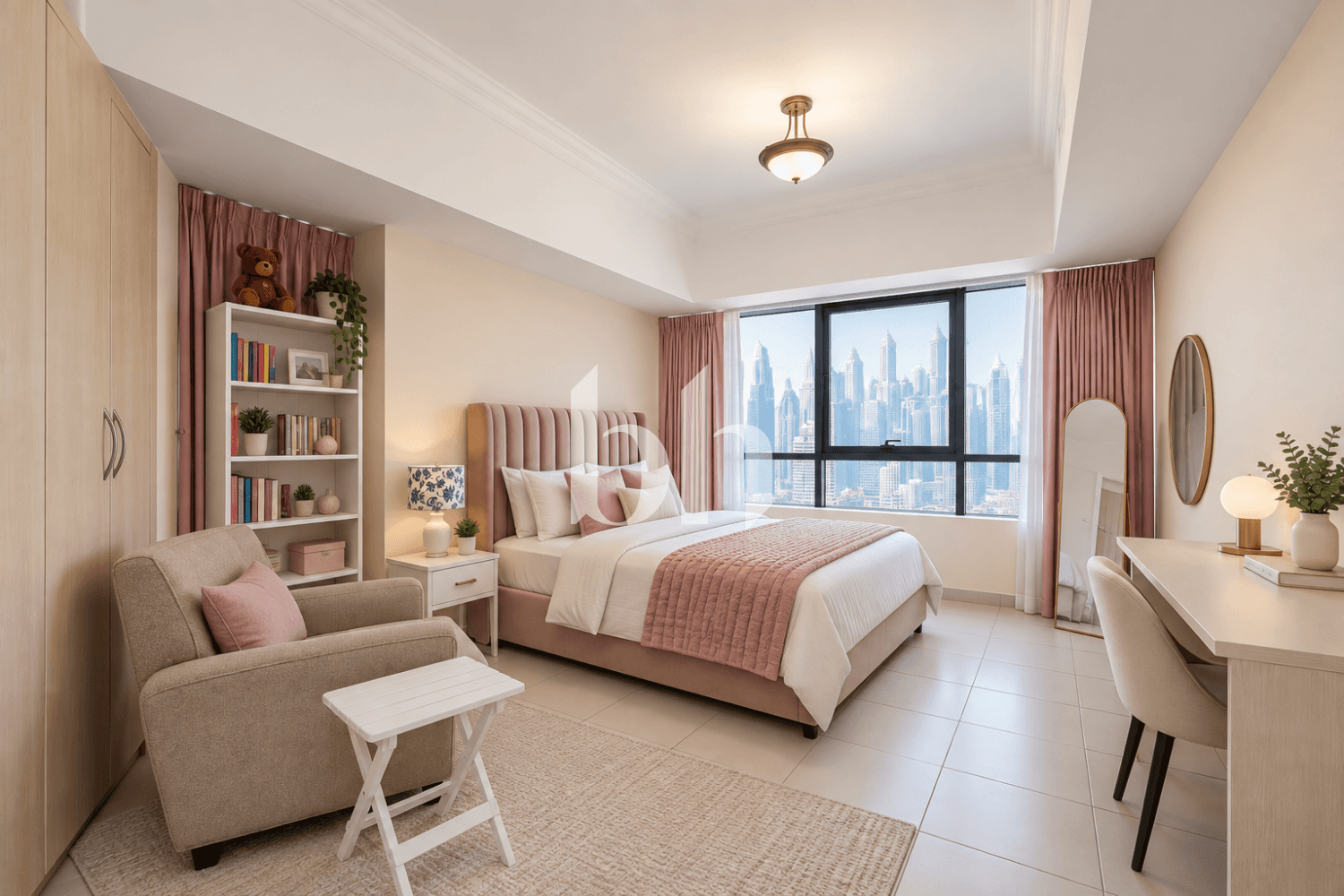 4 Bedroom Apartment in Al Waleed Paradise - photo 2