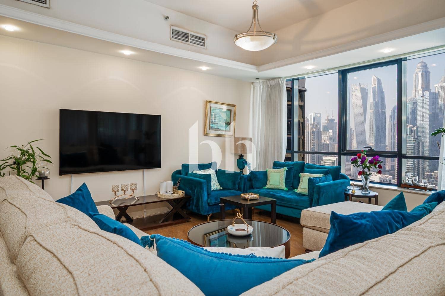 4 Bedroom Apartment in Al Waleed Paradise
